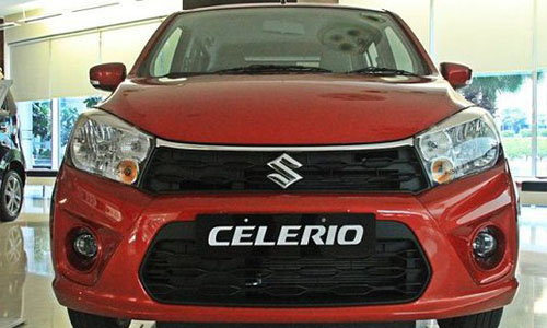 Suzuki "chốt giá" Celerio 2018 từ 144 triệu tại Ấn Độ 